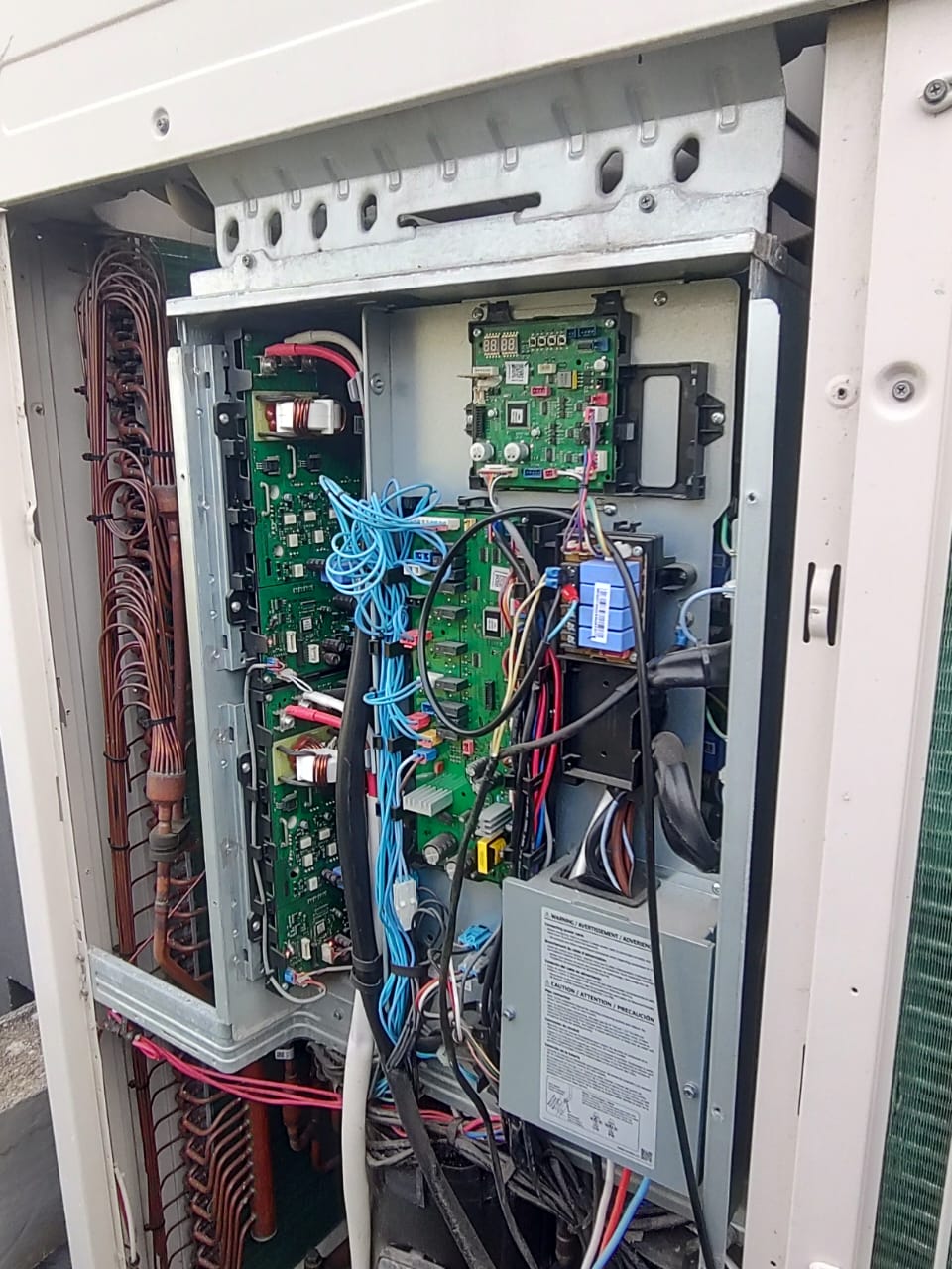 Sistemas Vrf