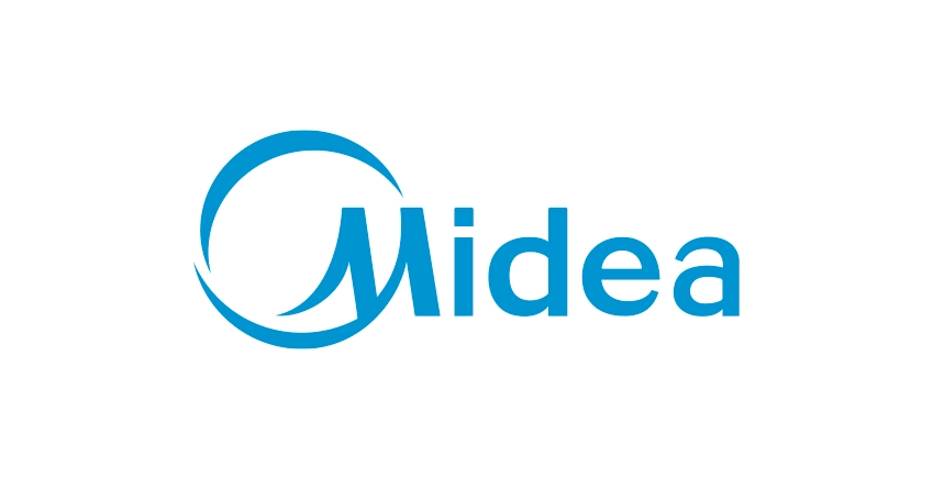Midea - marca parceira